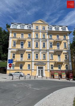 Appartement dans Mariánské Lázně