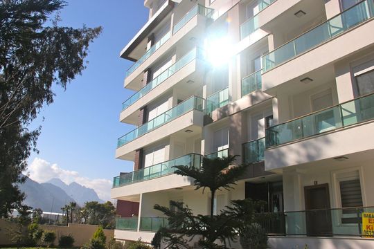 Penthouse dans Antalya