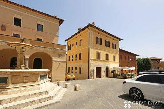 House dans Siena