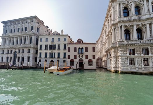 Villa dans Venise