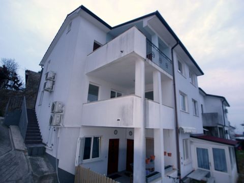 Appartement dans Portorož