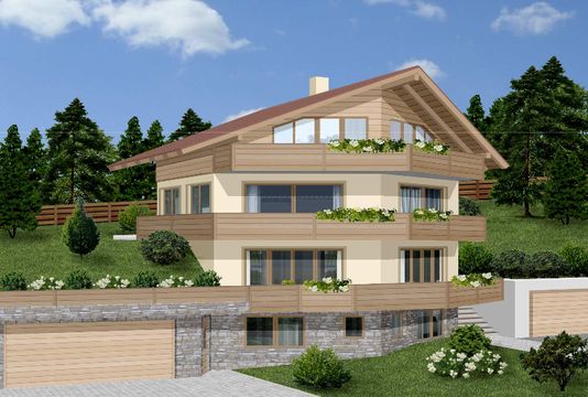 Villa dans Garmisch-Partenkirchen