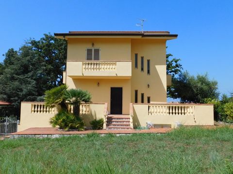 Villa dans Belvedere Marittimo