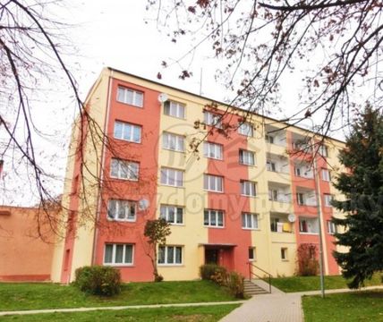 Appartement dans Habartov