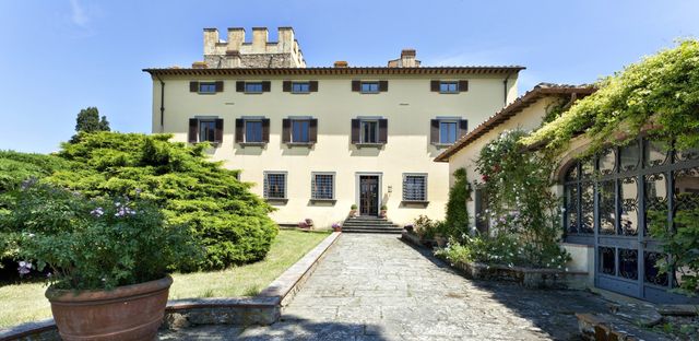 Villa dans Florence