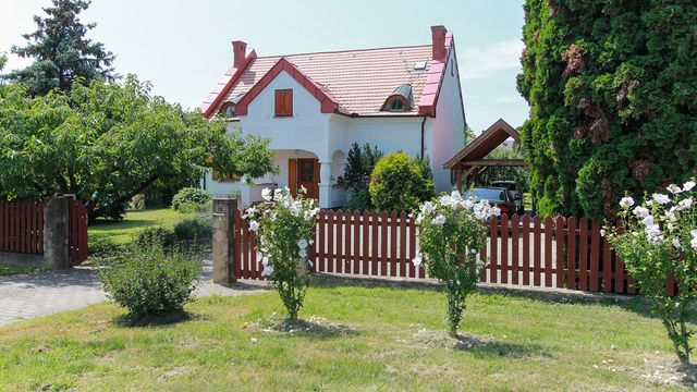 House dans Keszthely