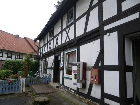 Maison individuelle dans Bad Gandersheim