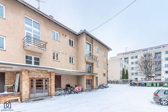 Appartement dans Kauppilanmäki
