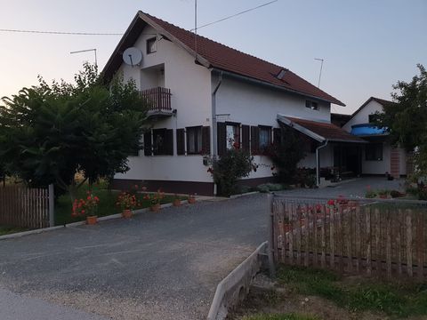 House dans Čazma