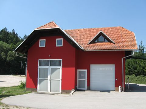 Immobilier commercial dans Zreče