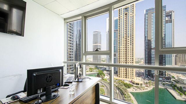 Bureau dans Dubaï