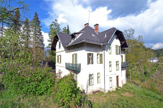 House dans Bled