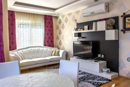 Appartement dans Demirtas (Antalya)