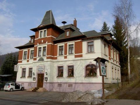 Hotel dans Olbernhau