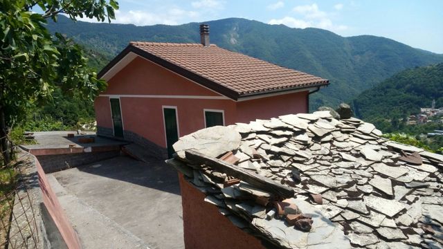 House dans Borzonasca