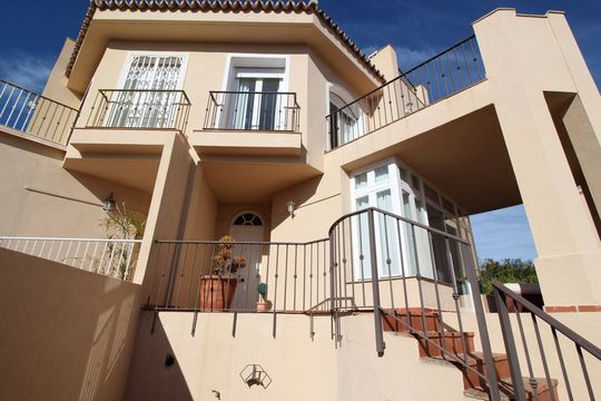 Maison jumelée dans Riviera del Sol