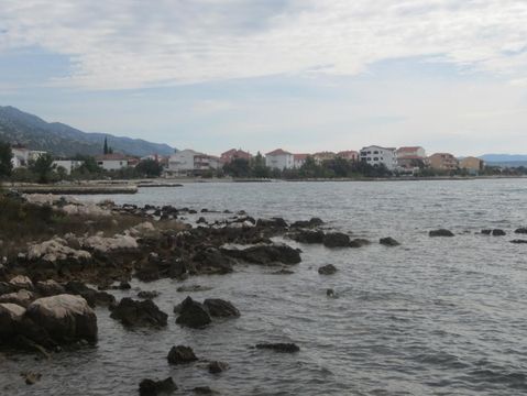 Terre dans Zadar