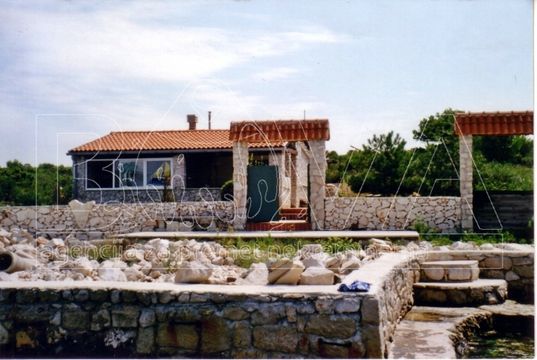 House dans Pašman