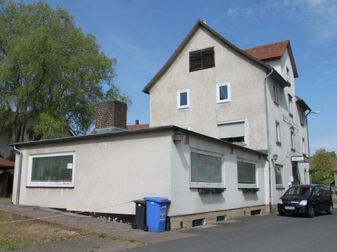 Maison individuelle dans Edermünde