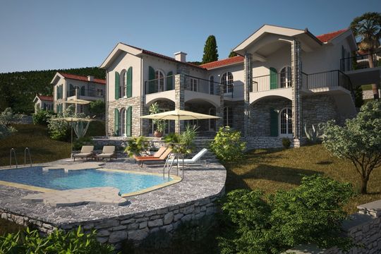 Villa dans Žanjic