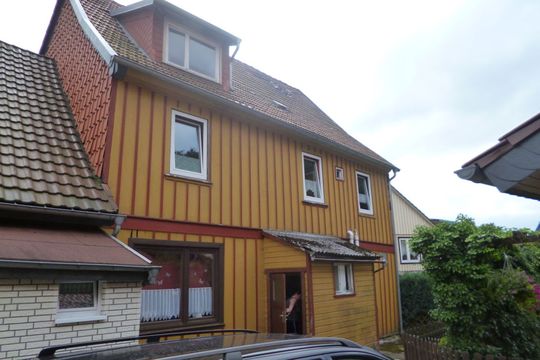 House dans Herzberg am Harz