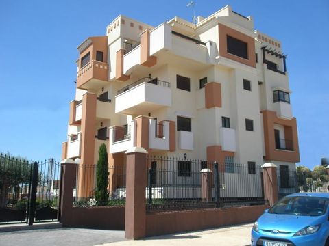 Appartement dans Lomas de Cabo Roig