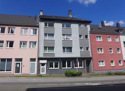 Appartement maison dans Wuppertal