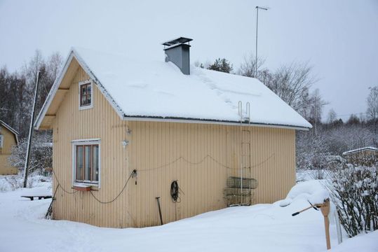 House dans Taulumäki