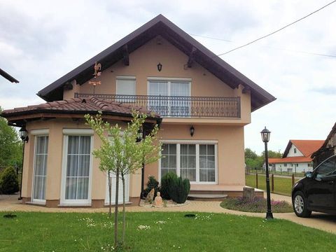 Maison individuelle dans Zagreb