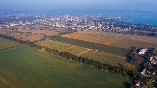 Terre dans Keszthely