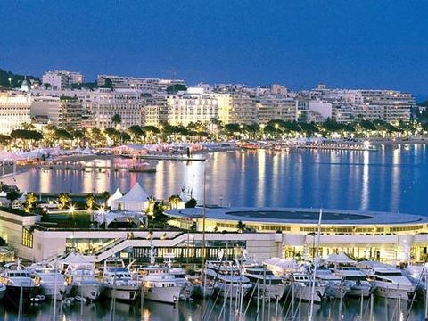 Hotel dans Cannes