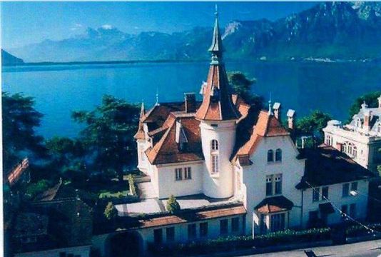Château dans Montreux