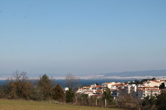 Terre dans Thessaloniki