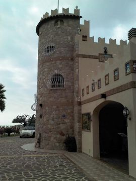 Château dans Camporosso