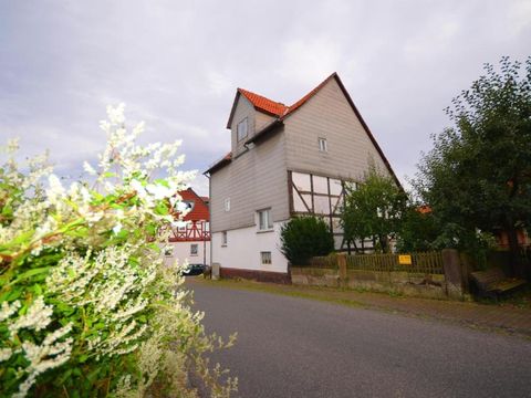 House dans Naumburg (Hessen)