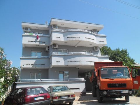 Hotel dans Ulcinj