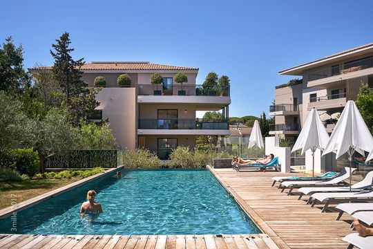 Appartement dans Saint Tropez