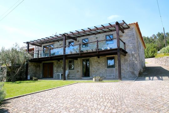 Villa dans Viana do Castelo