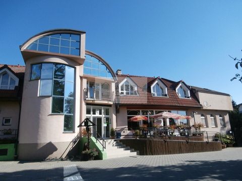 Restaurant / Café dans Střelice
