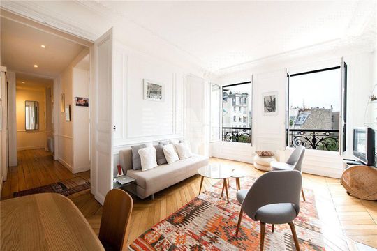 Appartement dans Faubourg Saint-Germain