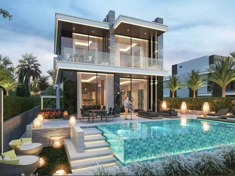 Villa dans Dubaï