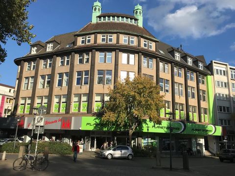 Immobilier commercial dans Essen