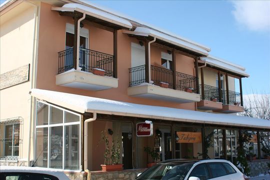 Hotel dans Xirolivado
