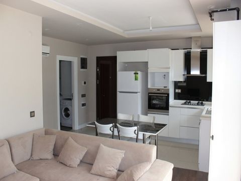 Appartement dans Antalya