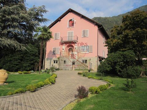 Villa dans Lenno