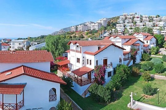 Villa dans Demirtas (Antalya)
