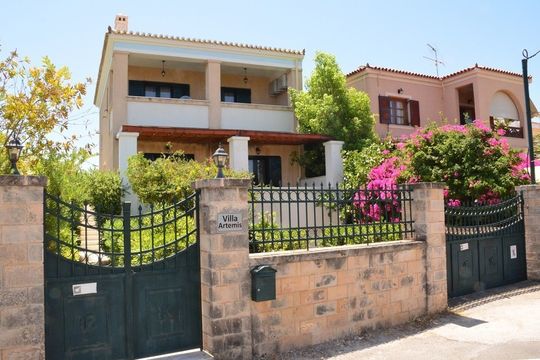 Villa dans Aegina