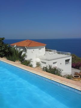 Villa dans Samos