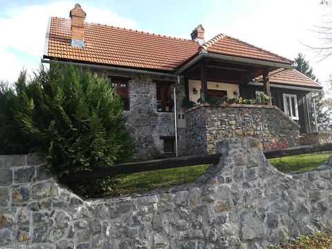 House dans Vrbovsko