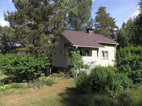 Maison individuelle dans Miehikkala